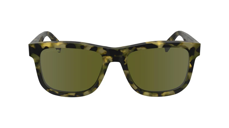 LACOSTE L6014S 220 TOKYO HAVANA 55/19/145 MALE Sunglasses