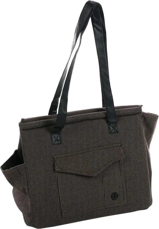 Flamingo CARRYING BAG GIOVANNI BROWN 45x23x33CM