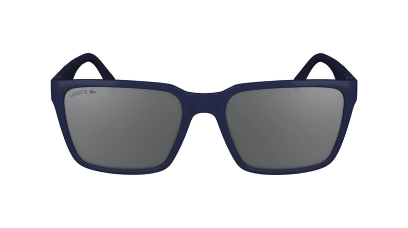 Lacoste L6011S 424 BLUE 56/18/140 MALE Sunglasses