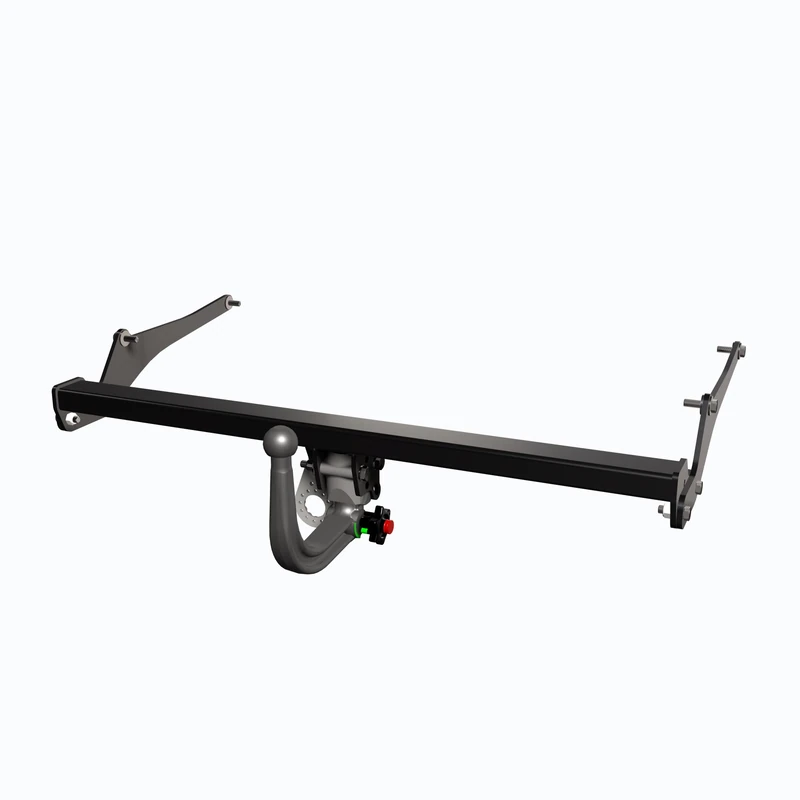 Westfalia Removable Towing Hitch for Dacia Jogger (from 03/2022) - Also for Plugin Hybrid, LPG and Cars with Spare Wheel - Image 1