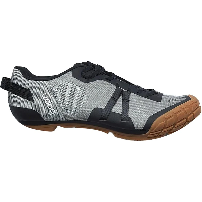 UDOG Shoes, Zapatillas Gravel, Gray, Comfortable Everyday fit