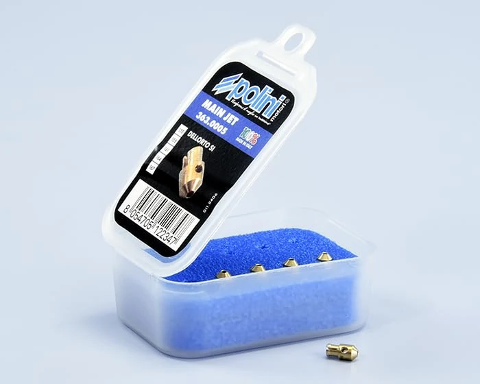 Set of 5 Maximum Dellorto Jets from 125