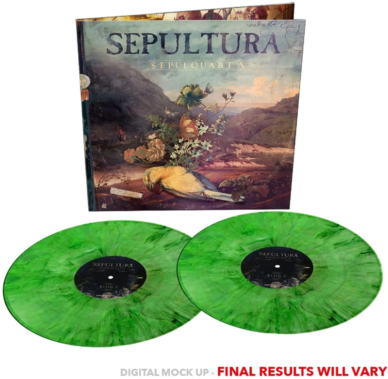Sepulquarta [VINYL]