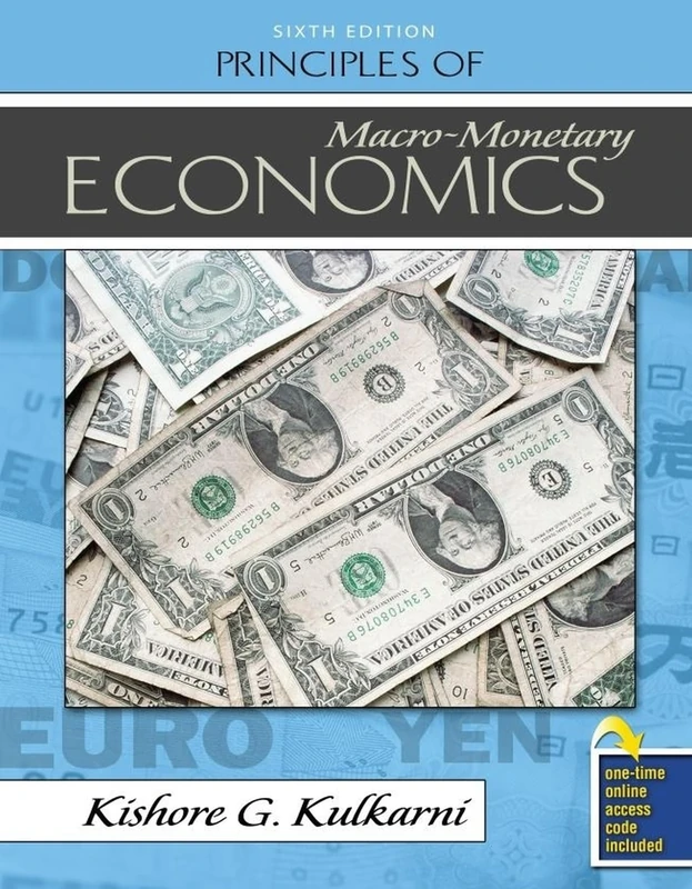 Principles of Macro-Monetary Economics
