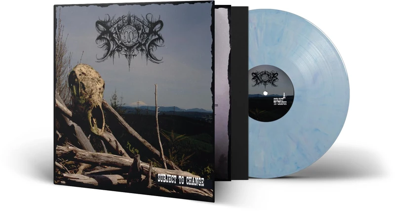 Subject To Change [VINYL] - Image 1