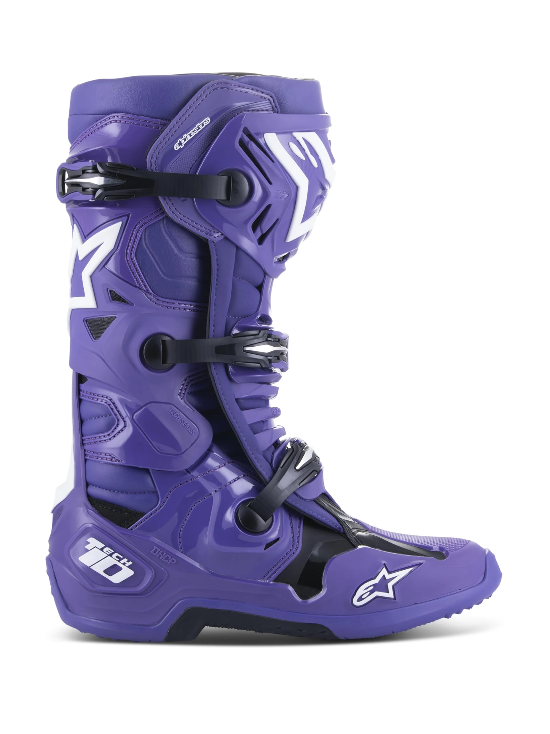 Alpinestars Unisex's Tech 10 Technical Socks, Ultraviolet Black, 40