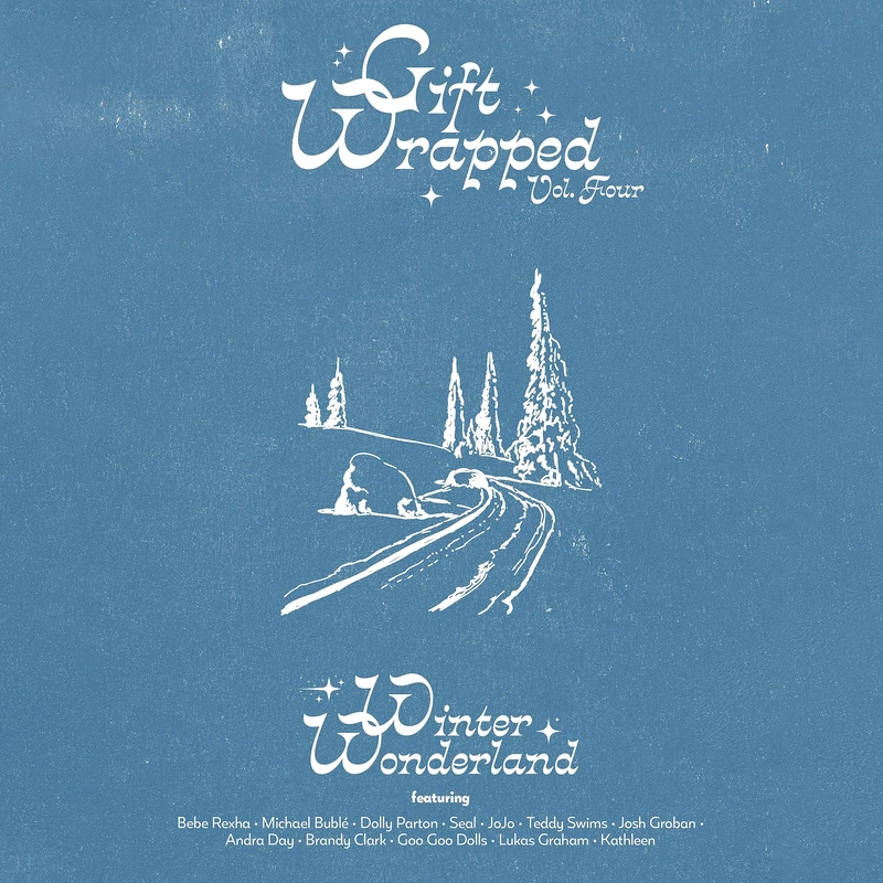 Gift Wrapped Vol. Four: Winter Wonderland [VINYL] - Image 1