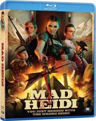 Mad Heidi - Image 1