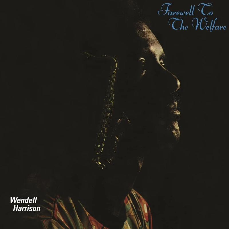 Farewell To The Welfare [VINYL]