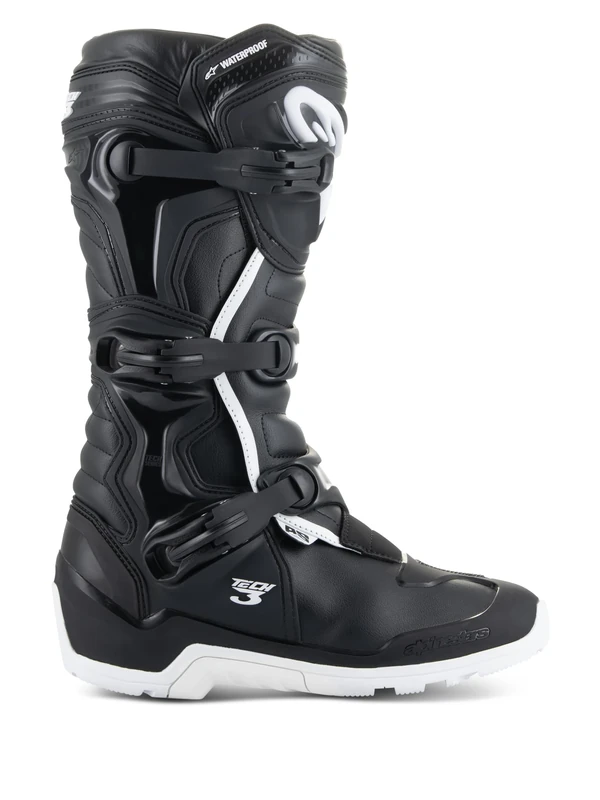 Alpinestars Tech 3 Enduro Wp Motorcycle Boots EU 44