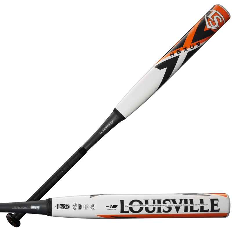 Louisville Slugger 2024 Nexus (-12) Fastpitch Bat - 29"/17 oz
