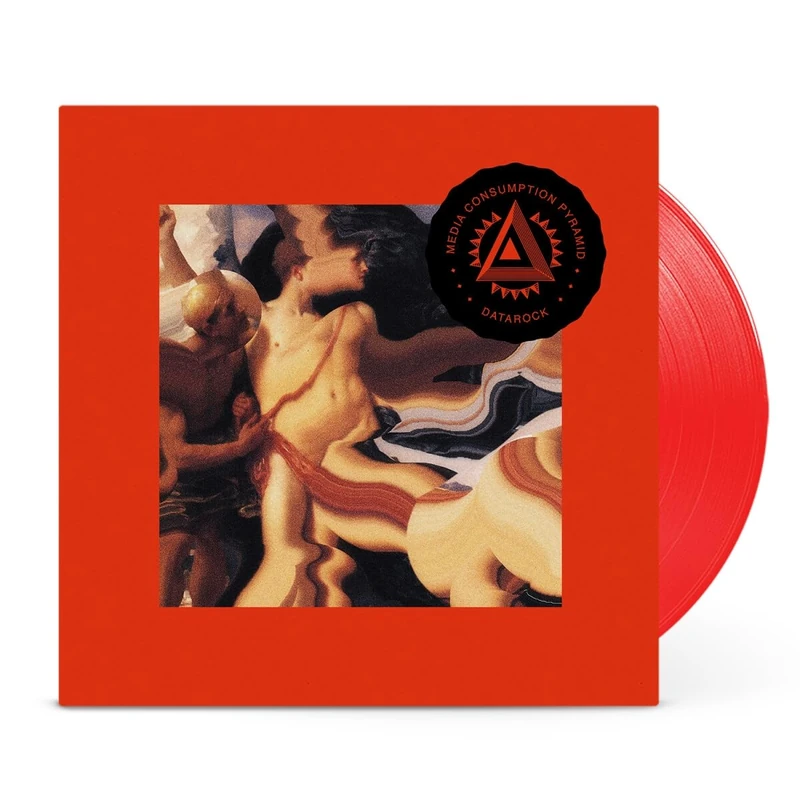 Media Consumption Pyramid [VINYL]