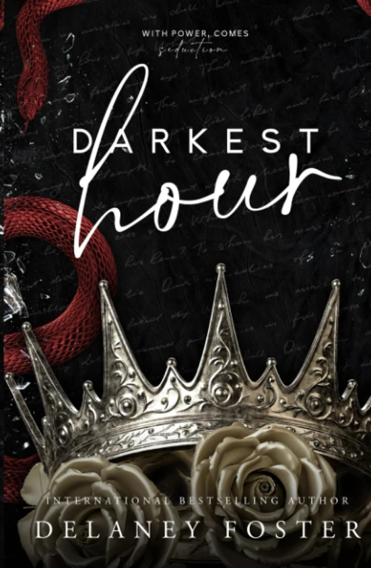 Darkest Hour: The Obsidian Brotherhood Book 3