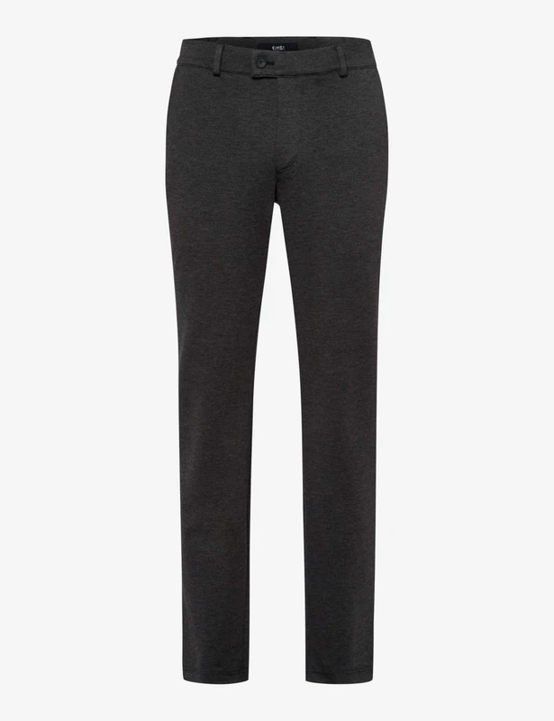 Eurex by Brax Men's Style Thilo Trouser, Anthracite, 34 W/30 L