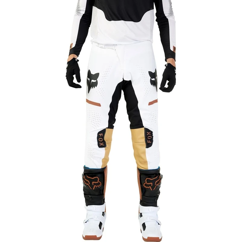 Fox Men's Flexair Cross Pants Size 32 Black Trouser, W