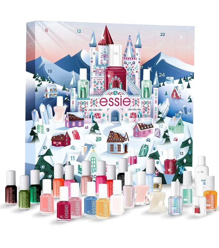 Essie - Advents Calendar 2023