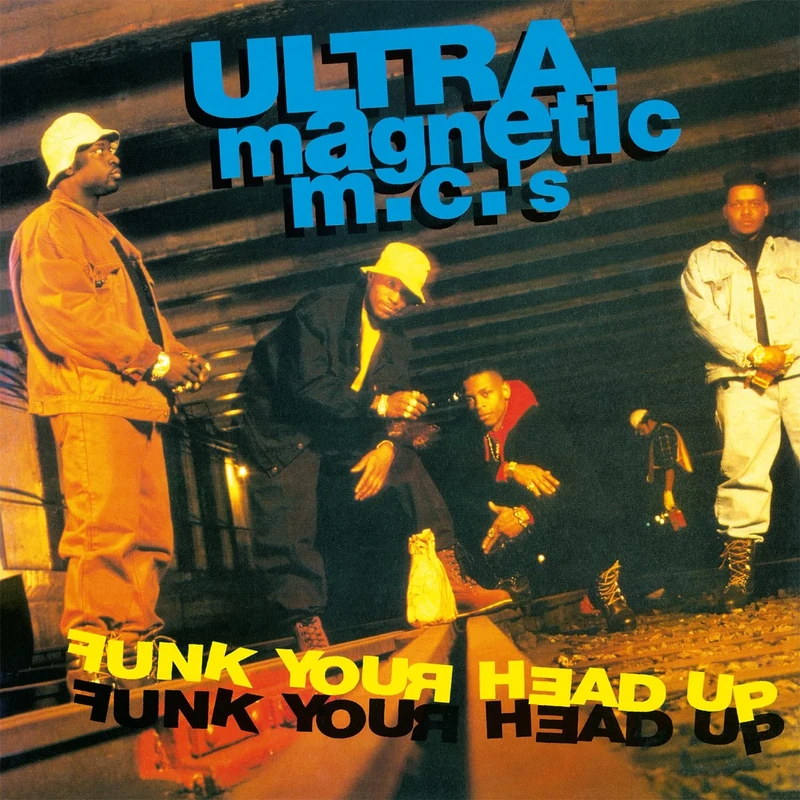 Funk Your Head Up [180 gm 2LP Black Vinyl]