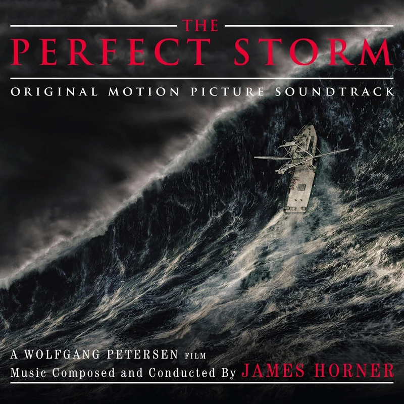 Perfect Storm [180 gm 2LP Coloured Vinyl] - Image 1