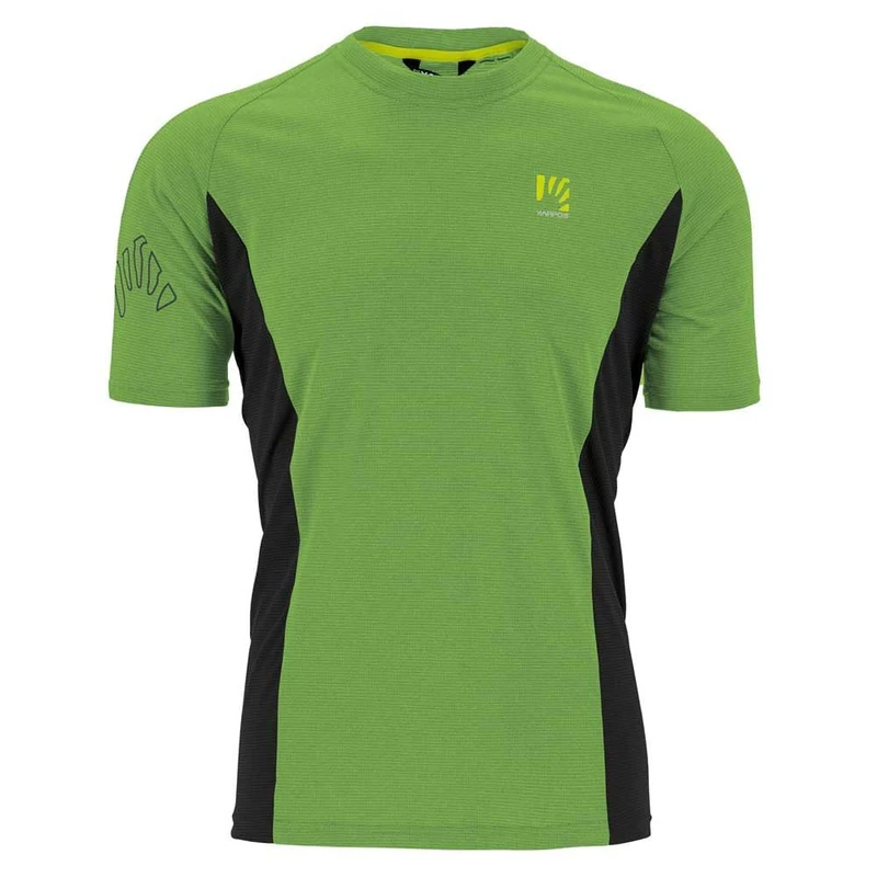 KARPOS 2531011-081 EASYFRIZZ F-Z HOODIE Sweatshirt Men's BLACK MELANGE Size XL