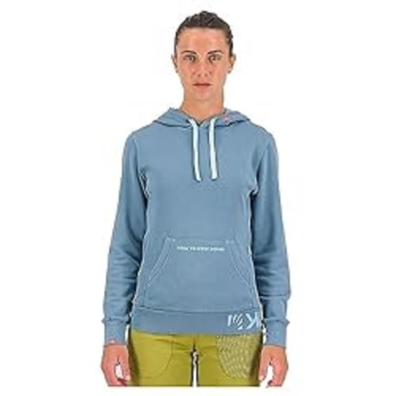KARPOS 2532002-465 PICCHIO W HOODIE Sweatshirt Women's SPRING LAKE Size 2XL