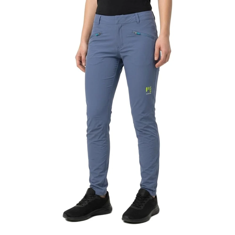 Karpos 2500665-017 Fantasia W EVO Pant Pants Women's Vintage Indigo/Black Size 40