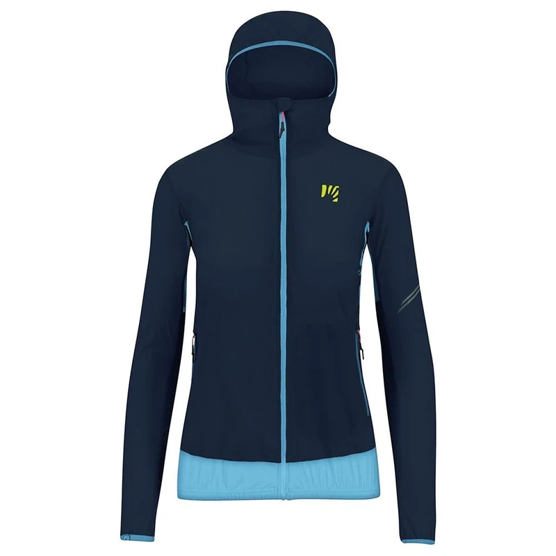 KARPOS 2501075-011 LOT EVO W JKT Jacket Women's SKY CAPTAIN/BLUE ATOLL Size L