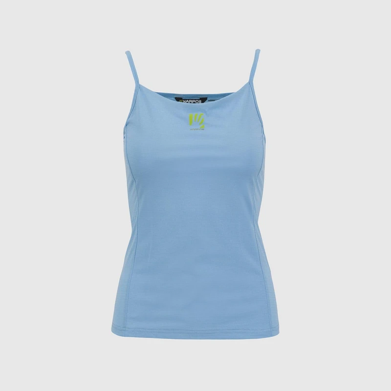 KARPOS 2532017-075 BULL SUN EVO W TOP Sweatshirt Women's AQUAMARINE/SPRING LAKE Size M