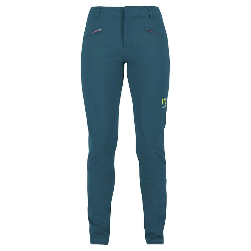 KARPOS 2500665-034 Fantasia W EVO Pant Pants Women's Corsair/Adriatic Blue Size 38