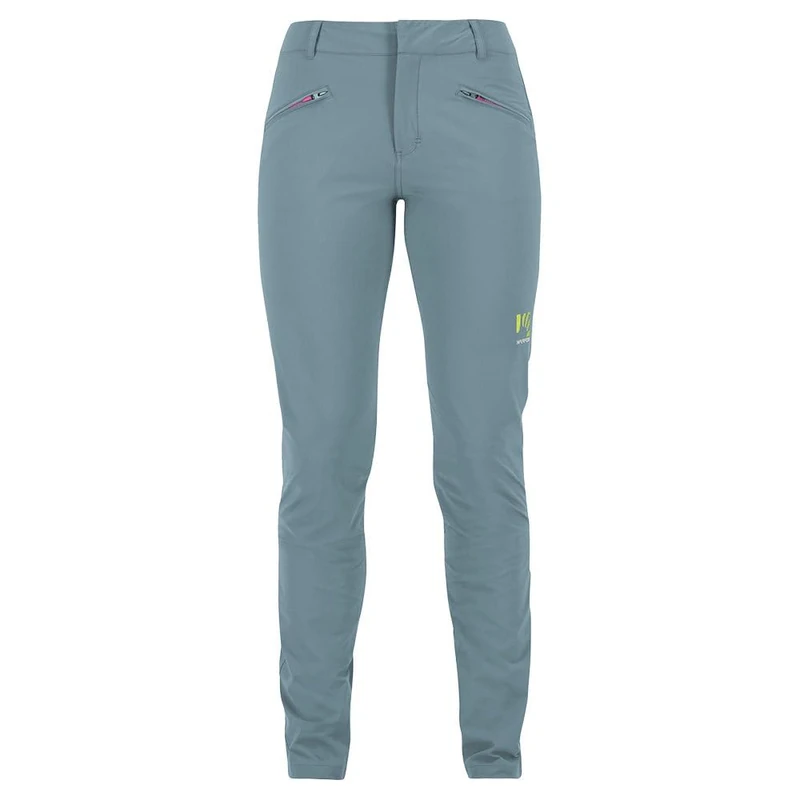 KARPOS 2500665-075 Fantasia W EVO Pant Pants Women's Spring Lake/Vintage Indigo Size 42
