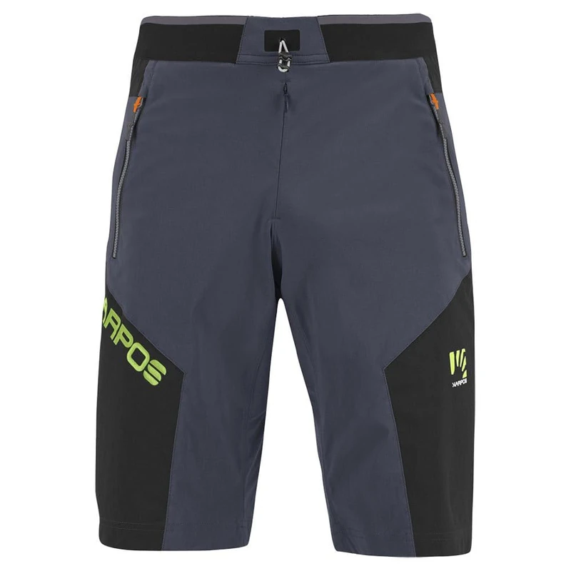 KARPOS 2521007-082 Rock EVO Bermuda Shorts Men's Ombre Blue/Black Size 44