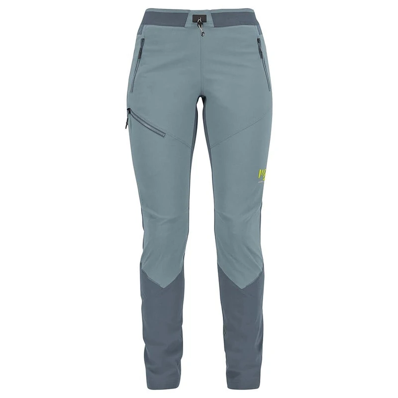 KARPOS 2522004-075 Rock EVO W PNT Pants Women's Spring Lake/Vintage Indigo Size 48