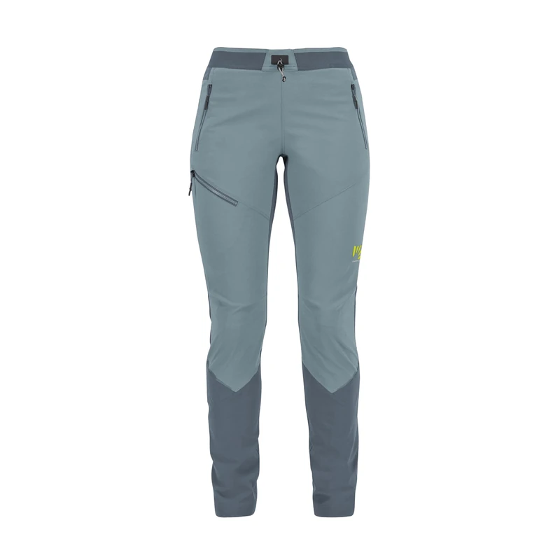 KARPOS 2522004-075 Rock EVO W PNT Pants Women's Spring Lake/Vintage Indigo Size 44