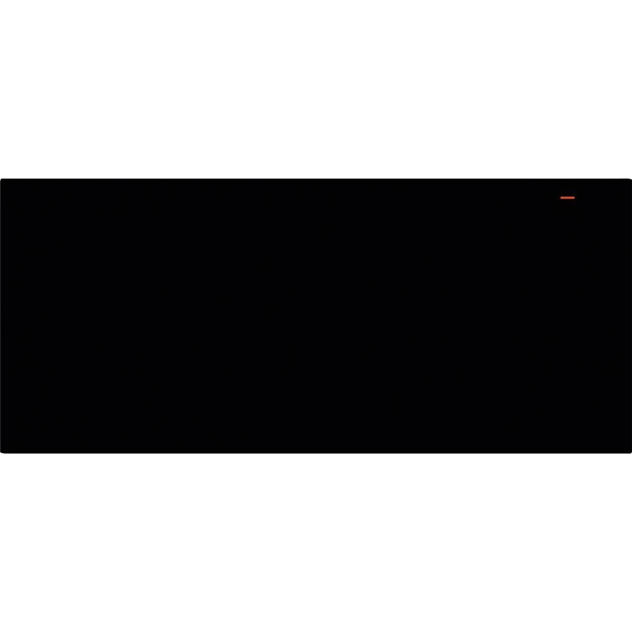 Bosch BID7101B1B Series 8, Built-in warming drawer 60 x 29 cm Black