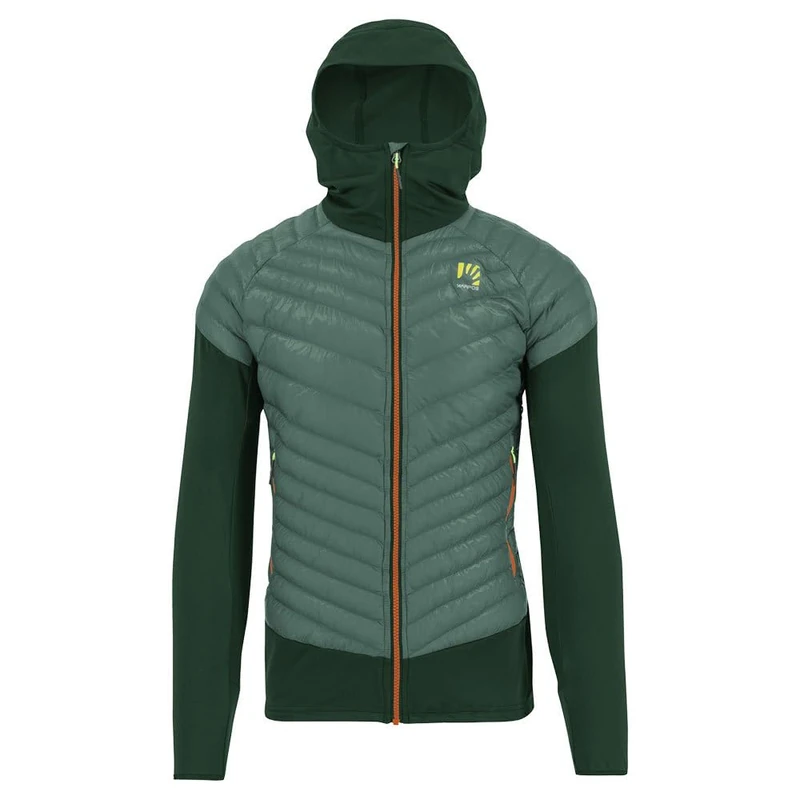KARPOS 2511002-036 SASS DE MURA JKT Jacket Men's BALSAM/DARK SEA Size L
