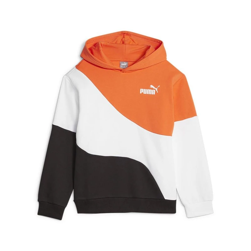 PUMA Power Cat Hoodie FL B Brand Sweatshirt - Image 1