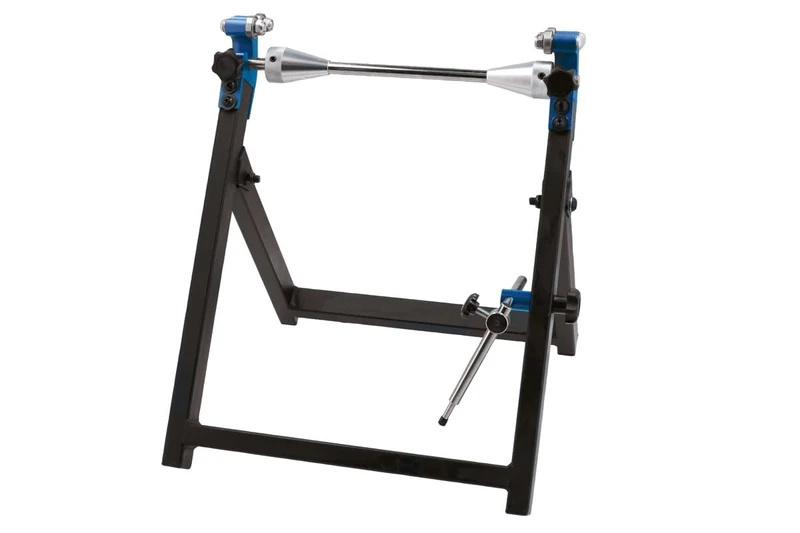 Laser 8236 Motorcycle Wheel Balancer & Alignment Stand