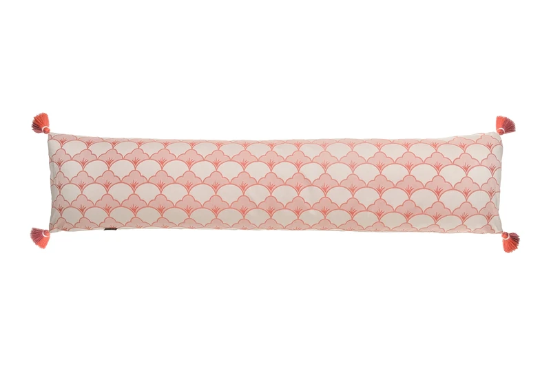 DockATot Cossett Body Pillow Scallop Jacquard