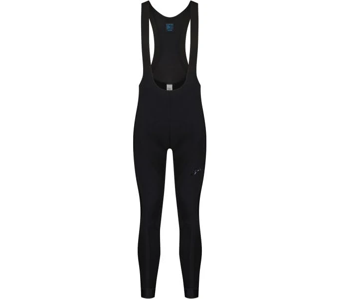 SHIMANO Unisex S-phyre Thermal Bib Tights Socks, Black, L