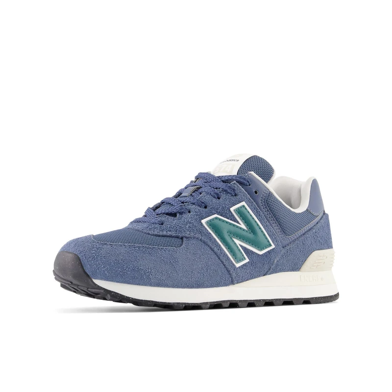 New Balance U574SNG 574 Men Blue Navy UK 9