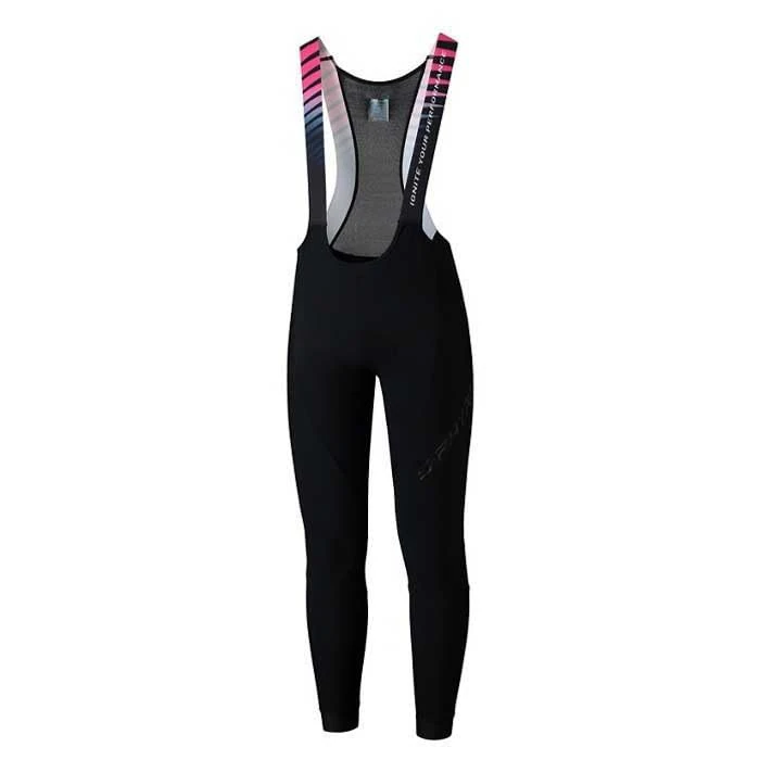 SHIMANO S-Phyre Therm Bib Tights Print Socks
