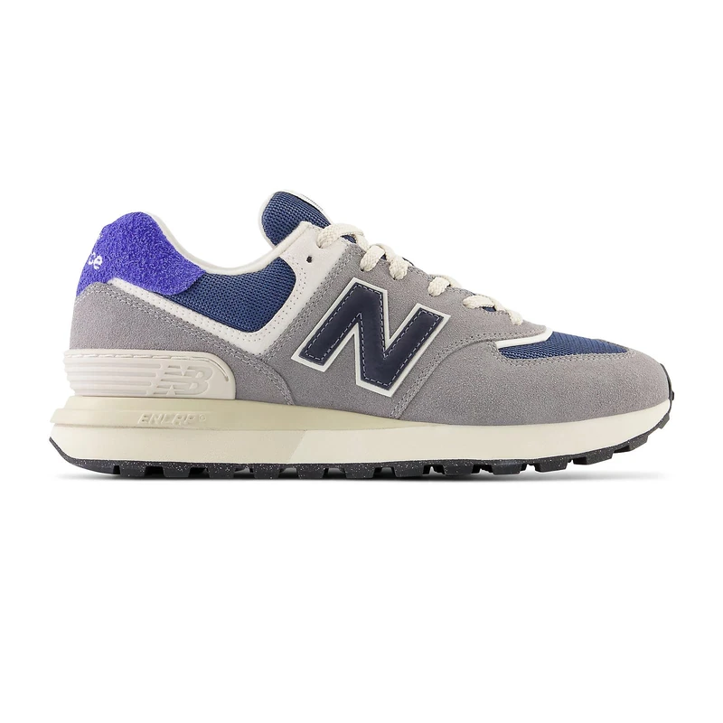 New Balance Men's 574 Sneaker, Arctic Grey, 10.5 UK