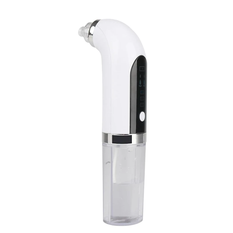 DAM Compact Bubble Skin Cleanser - Cleanses Pores and Blackheads - 7.5 x 4.3 x 20 cm - Colour: White