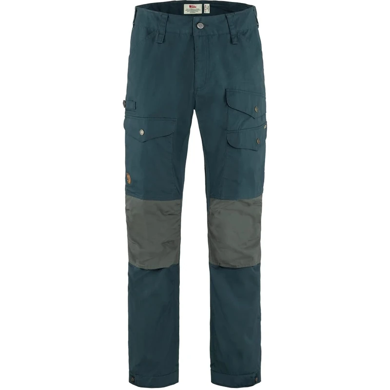Fjallraven 87178-570-050 Vidda Pro Ventilated TRS M Pants Men's Mountain Blue-Basalt Size 56/S
