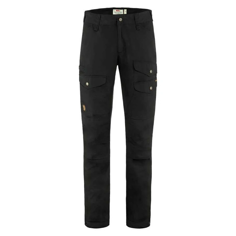 Fjallraven 87178-550 Vidda Pro Ventilated TRS M/Vidda Pro Ventilated TRS M Pants Men's Black Size 50/R