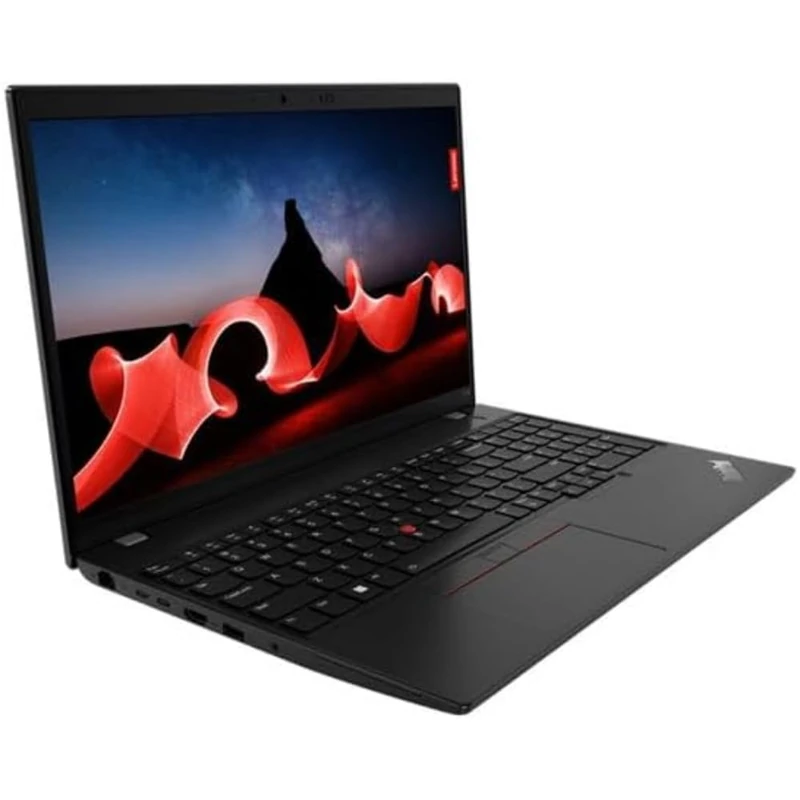 Lenovo ThinkPad L15 i7-1355U Notebook 39.6 cm (15.6") Full HD Intel® Core™ i7 16 GB DDR4-SDRAM 512 GB SSD Wi-Fi 6 (802.11ax) Windows 11 Pro Black