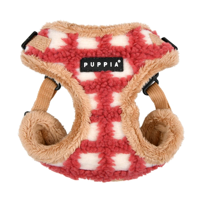 PUPPIA Stefan Harness C Coral M Dog Harness