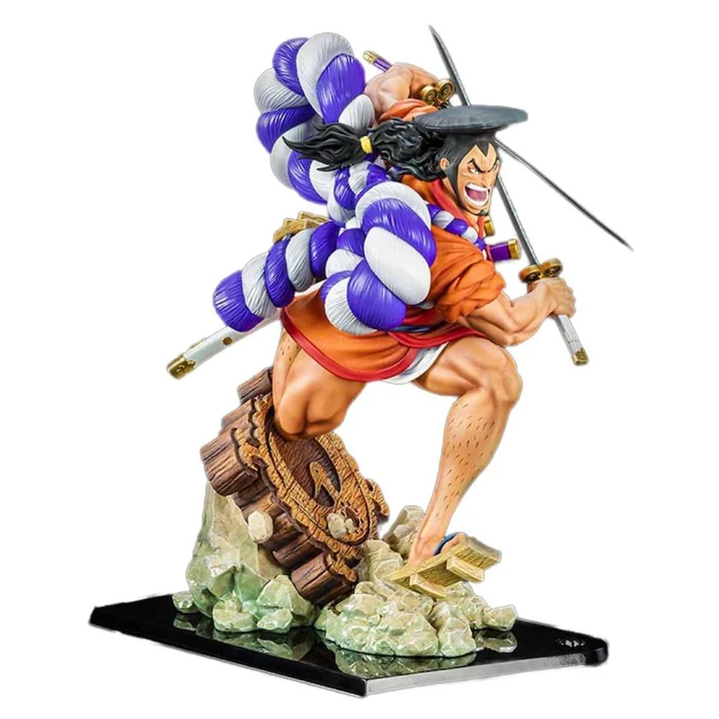 TSUME ARTS One Piece Wano Oden 1/6 Ikigai