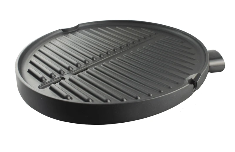 Senya SYCK-G043-SP3 Grill Plate, Black