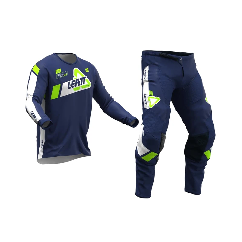 Leatt Motocross 3.5 Comfortable and Breathable Baby Suit