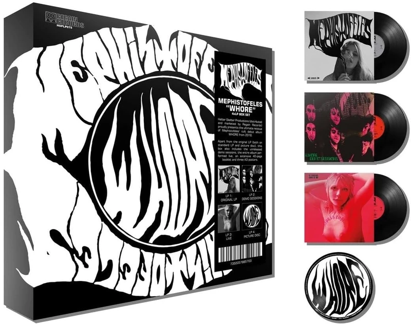 Whore [VINYL] - Image 1